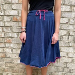 Midi Seasalt-brand skirt